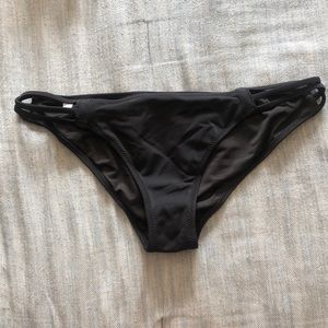 Strappy Cheeky Bikini Bottoms
